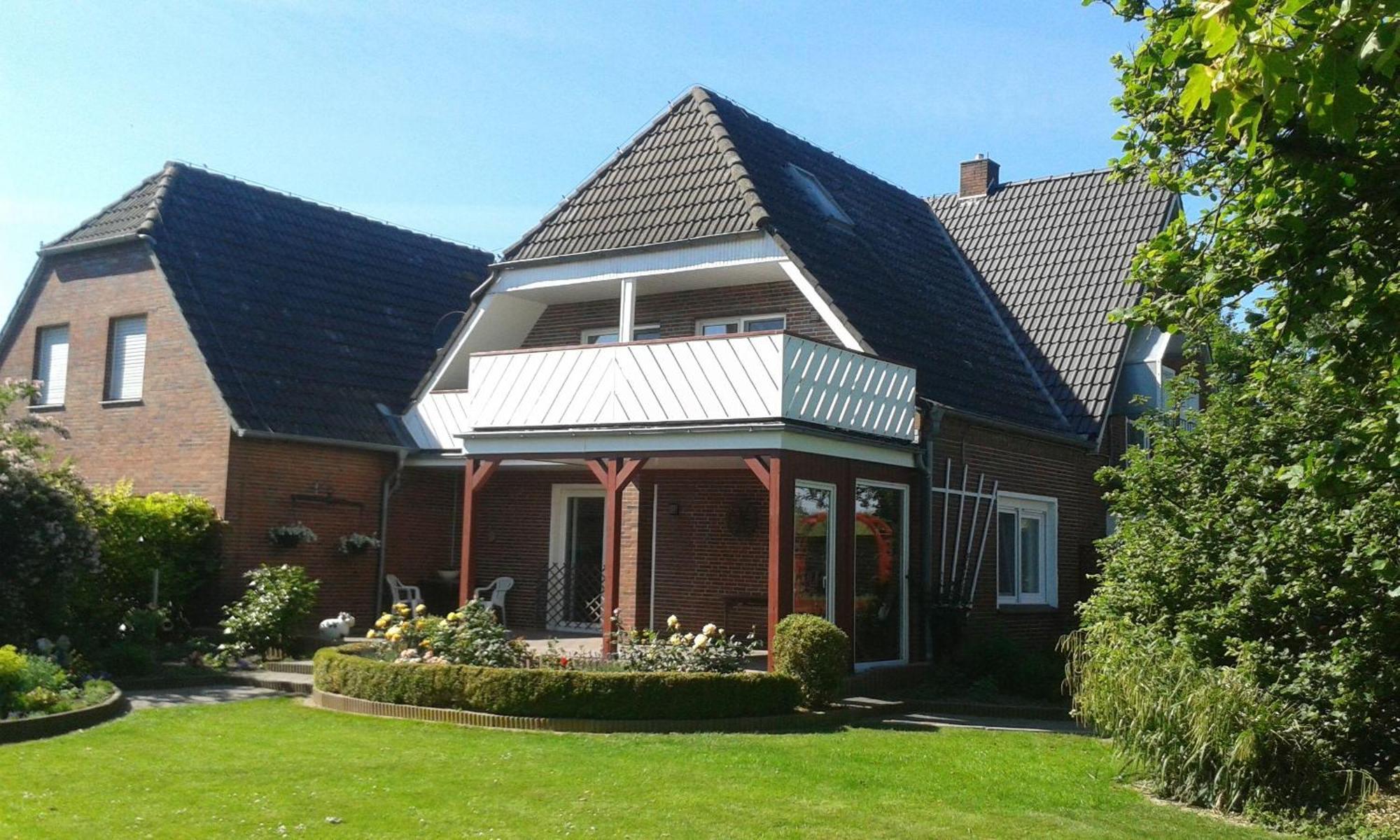 Ferienwohnung-Am-Deichtor Дорнумерзіль Екстер'єр фото